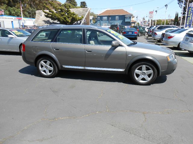 2003 Audi allroad 3.5 SEV6 ONE Owner