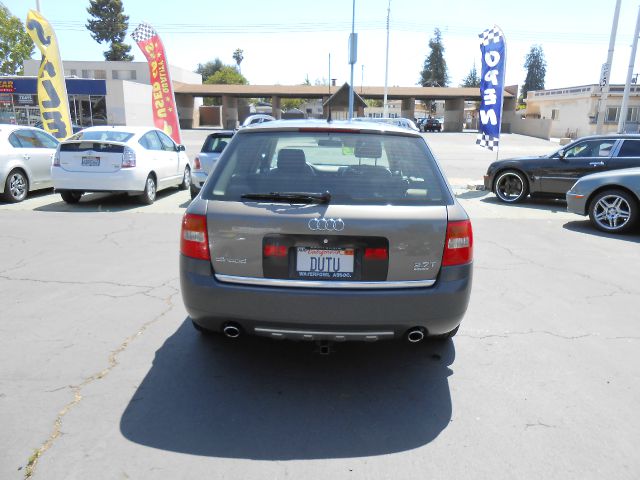 2003 Audi allroad 3.5 SEV6 ONE Owner