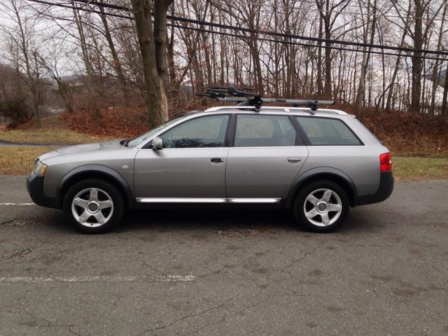 2003 Audi allroad 3.5 SEV6 ONE Owner