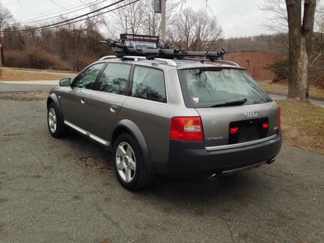 2003 Audi allroad 3.5 SEV6 ONE Owner