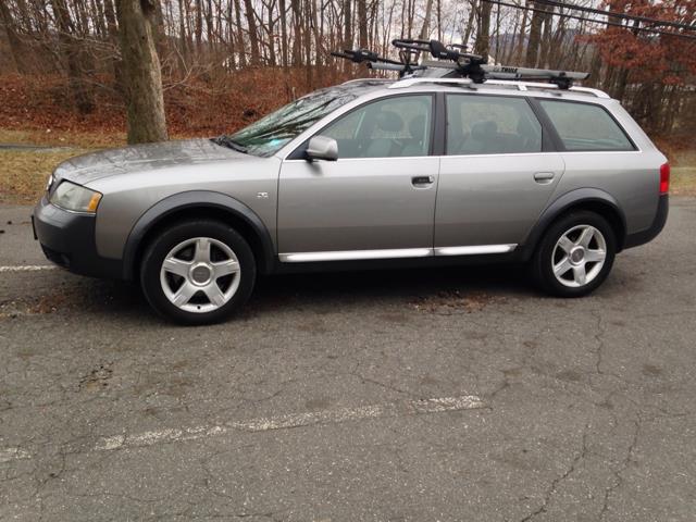 2003 Audi allroad 3.5 SEV6 ONE Owner