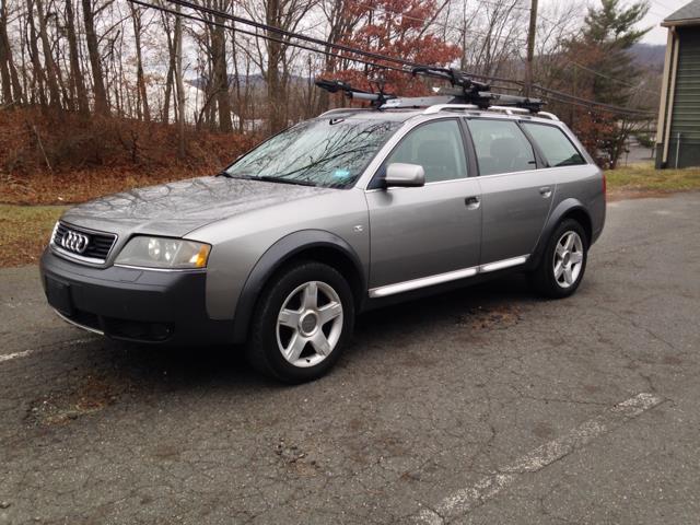 2003 Audi allroad 3.5 SEV6 ONE Owner