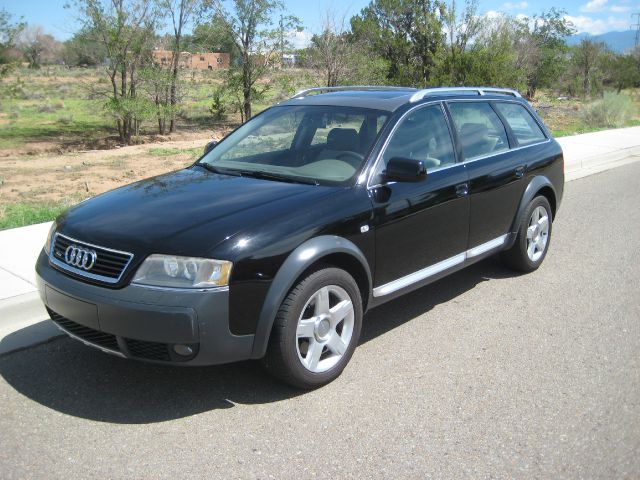 2003 Audi allroad 3.5 SEV6 ONE Owner