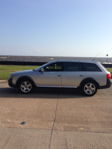 2003 Audi allroad 3.5 SEV6 ONE Owner