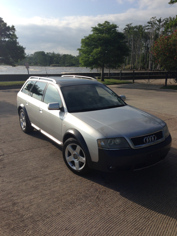 2003 Audi allroad 3.5 SEV6 ONE Owner