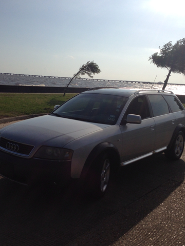 2003 Audi allroad 3.5 SEV6 ONE Owner