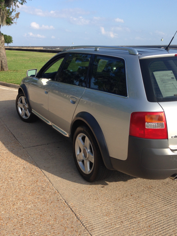 2003 Audi allroad 3.5 SEV6 ONE Owner