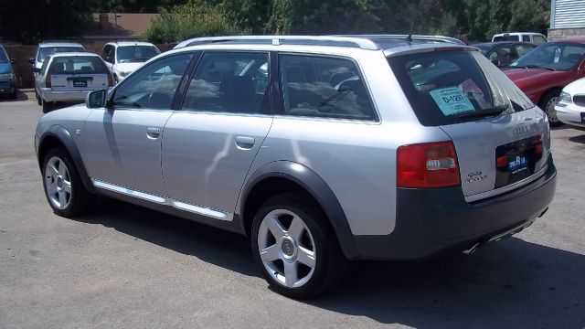 2003 Audi allroad 3.5 SEV6 ONE Owner