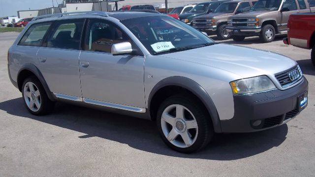 2003 Audi allroad 3.5 SEV6 ONE Owner