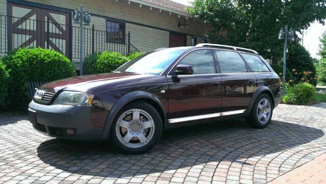 2004 Audi allroad RT/ Hemi/custom