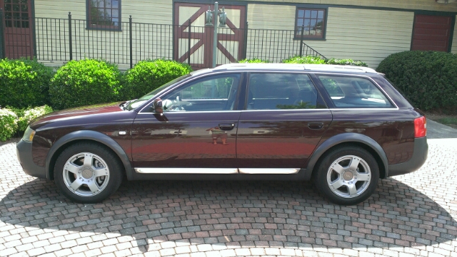 2004 Audi allroad RT/ Hemi/custom