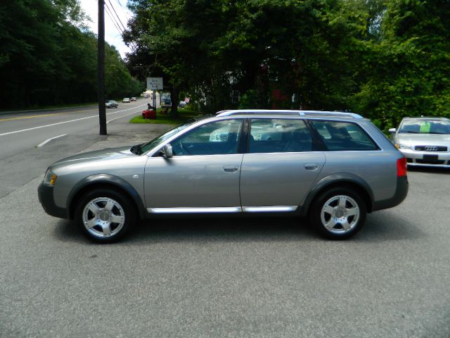 2004 Audi allroad Sle1- 4x4