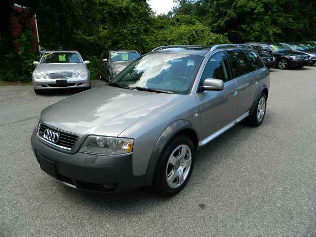 2004 Audi allroad Sle1- 4x4