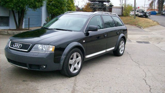 2004 Audi allroad 3.5 SEV6 ONE Owner