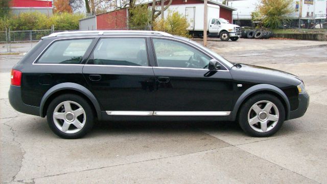 2004 Audi allroad 3.5 SEV6 ONE Owner