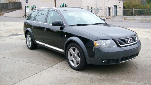 2004 Audi allroad 3.5 SEV6 ONE Owner