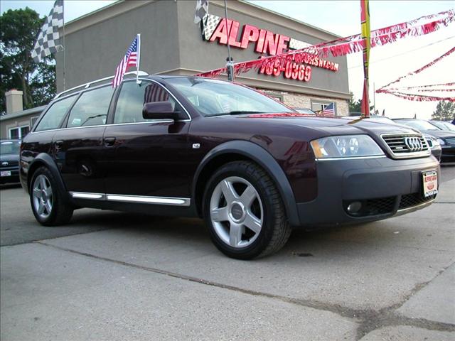 2004 Audi allroad Unknown