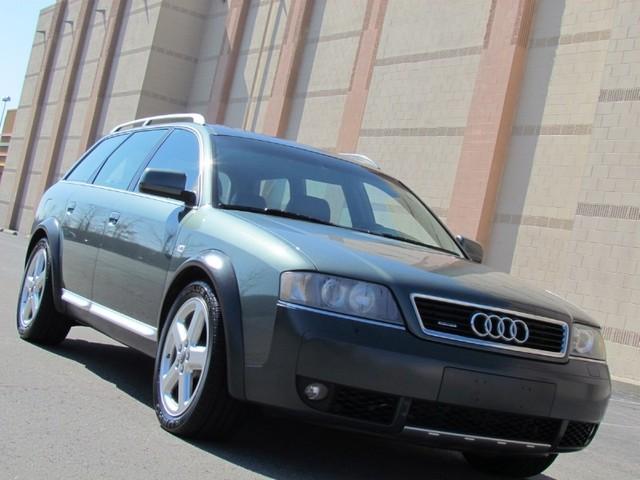 2004 Audi allroad Unknown