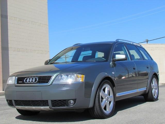 2004 Audi allroad Unknown