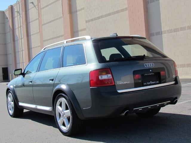 2004 Audi allroad Unknown