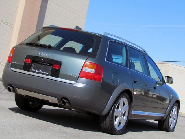 2004 Audi allroad Unknown