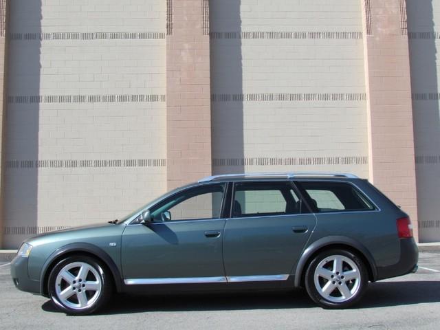 2004 Audi allroad Unknown