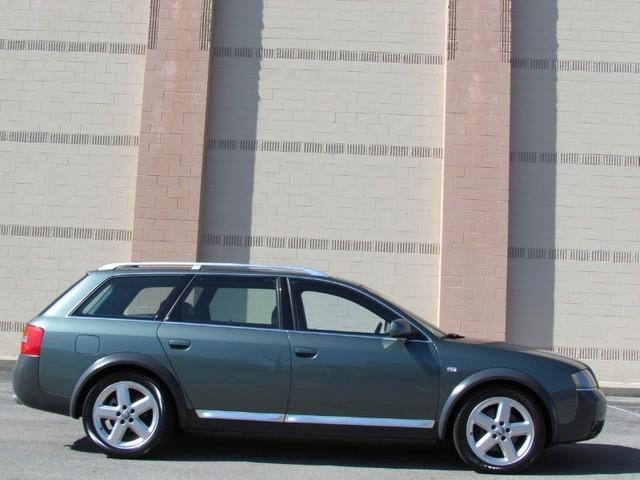 2004 Audi allroad Unknown