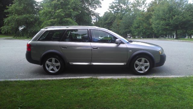 2004 Audi allroad Base LS SS LT Z71 Work Tr