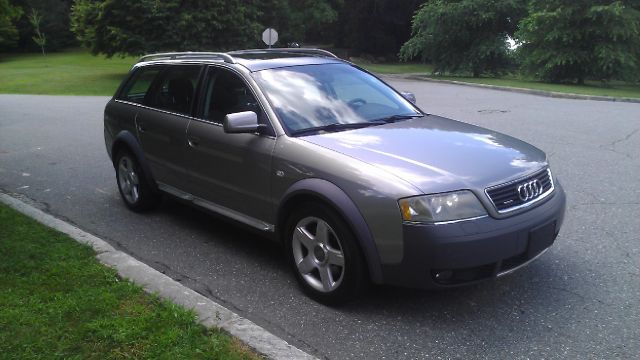 2004 Audi allroad Base LS SS LT Z71 Work Tr