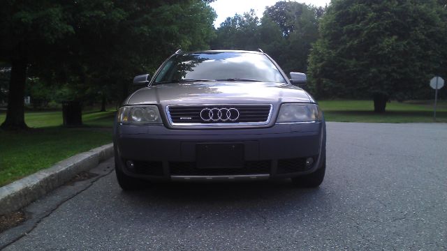 2004 Audi allroad Base LS SS LT Z71 Work Tr