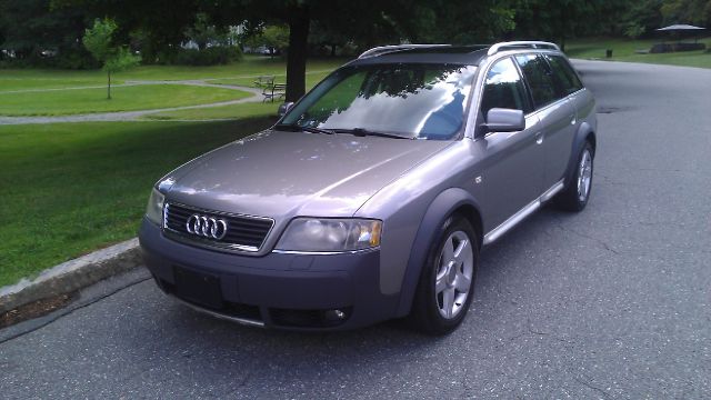 2004 Audi allroad Base LS SS LT Z71 Work Tr