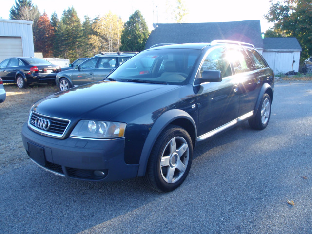 2005 Audi allroad SLT THIS Puppy HAS IT ALL