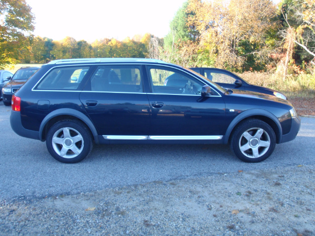 2005 Audi allroad SLT THIS Puppy HAS IT ALL