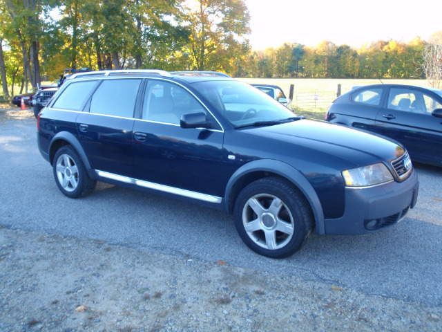 2005 Audi allroad SLT THIS Puppy HAS IT ALL