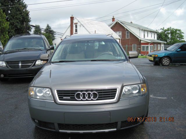 2005 Audi allroad SLT THIS Puppy HAS IT ALL