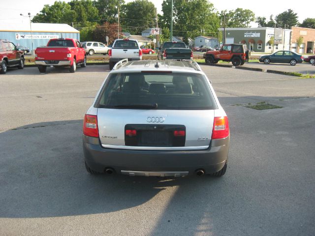 2005 Audi allroad Base LS SS LT Z71 Work Tr