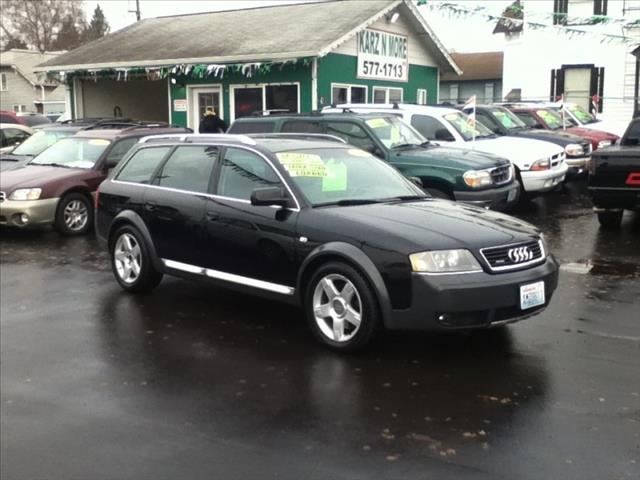 2003 Audi allroad AWD SLT THIS Puppy HAS IT ALL