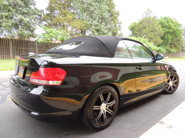 2008 BMW 1 series 2.5L SE