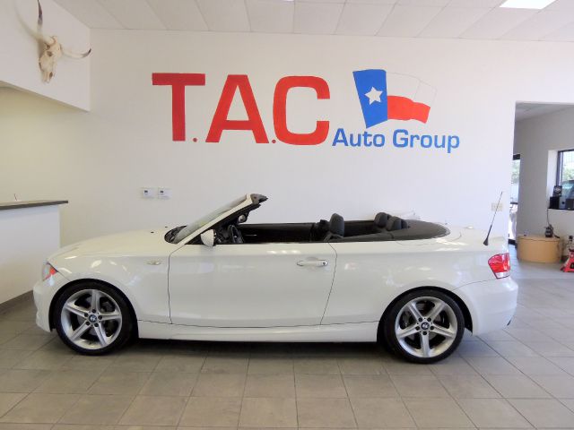 2008 BMW 1 series 2.5L SE