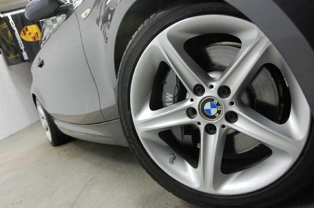 2008 BMW 1 series Rear-wheel Drive