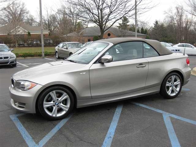 2010 BMW 1 series 2.5i Convertible