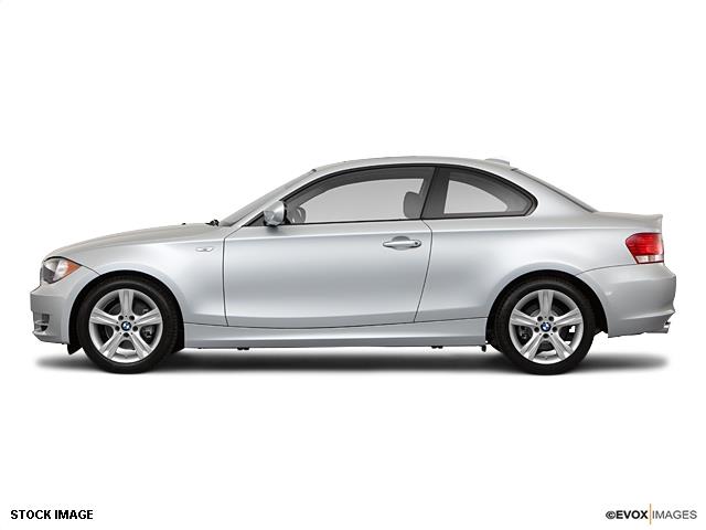 2011 BMW 1 series 2.5i Convertible