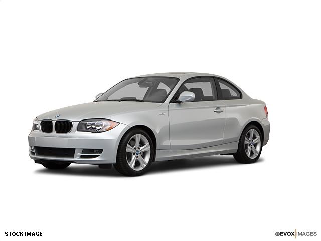 2011 BMW 1 series 2.5i Convertible