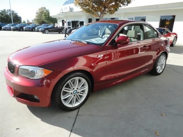 2013 BMW 1 series Leather ROOF