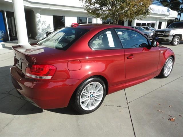 2013 BMW 1 series Leather ROOF