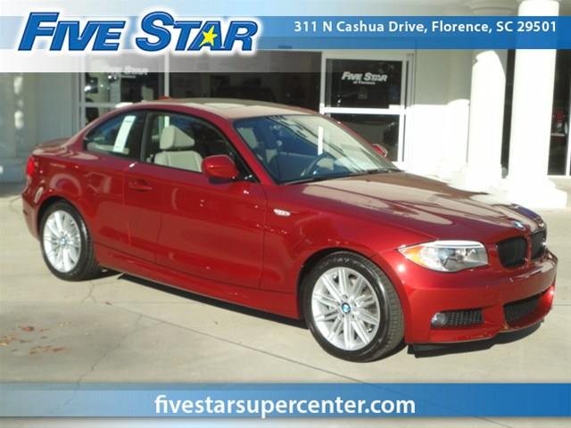 2013 BMW 1 series Leather ROOF