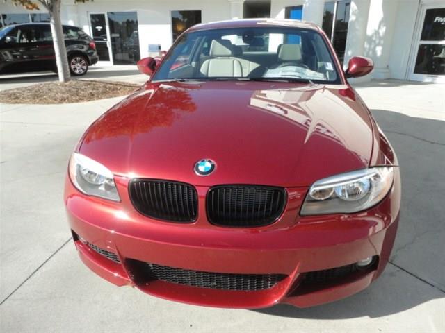 2013 BMW 1 series Leather ROOF