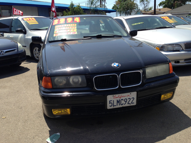 1995 BMW 3-Series Slk55 AMG