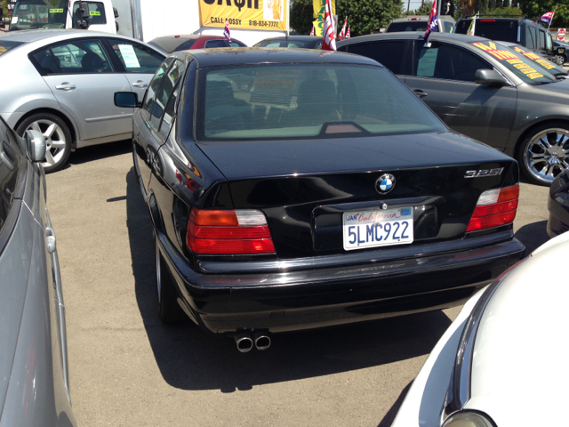 1995 BMW 3-Series Slk55 AMG