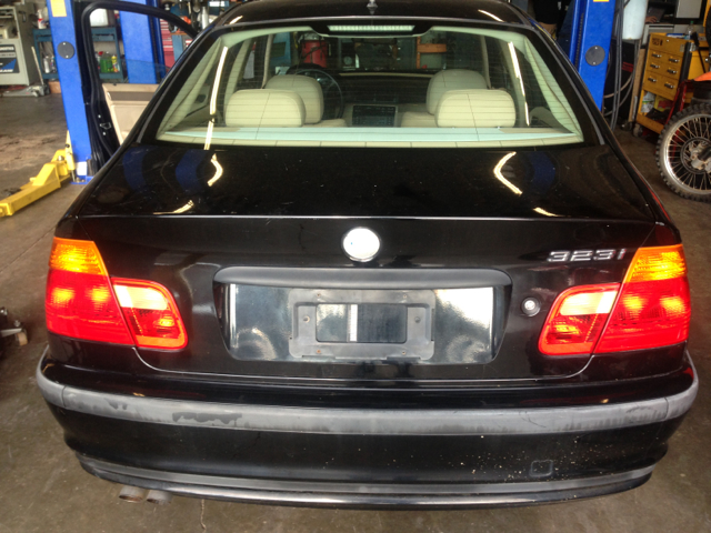 1999 BMW 3-Series 2.7L V6